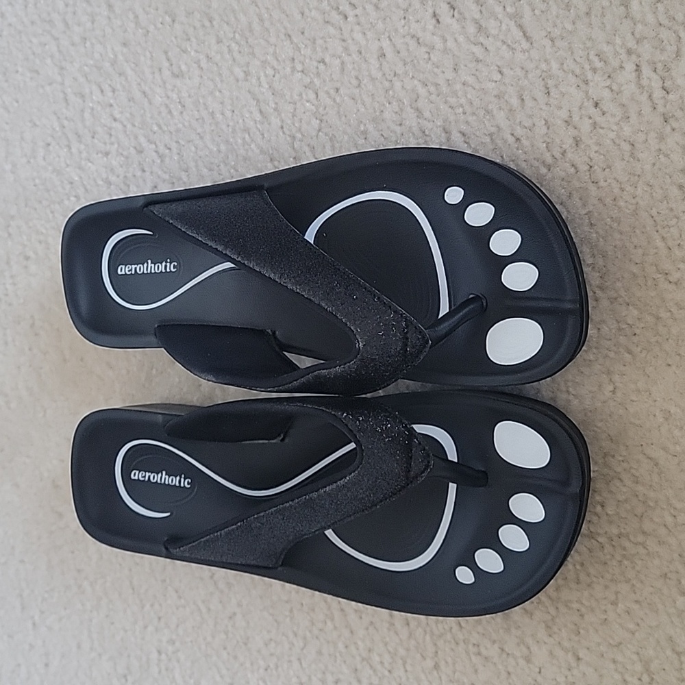 Aerothotic Sandals